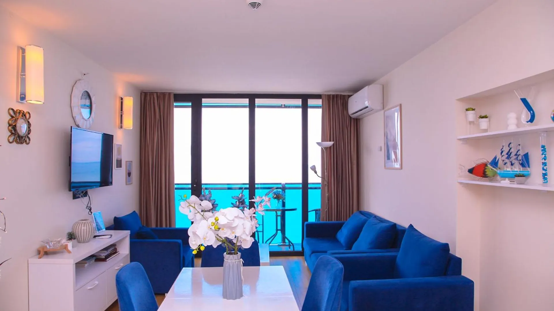 Pensjonat Lunamar Sea View Aparthotel In Orbi City Batumi Gruzja